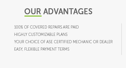 vehicle one auto warranty coverage